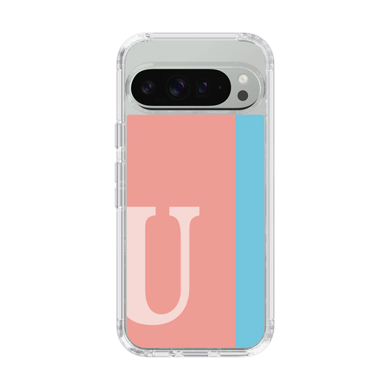 Slim Protection Case［ Original - initial color line - U pink ］