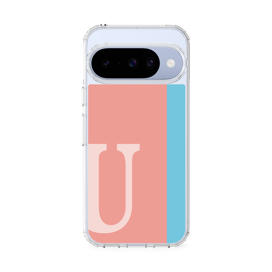 Slim Protection Case［ Original - initial color line - U pink ］