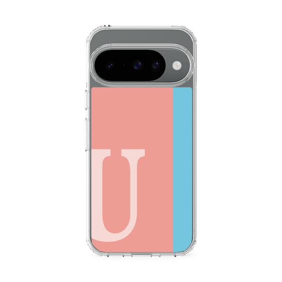 Slim Protection Case［ Original - initial color line - U pink ］