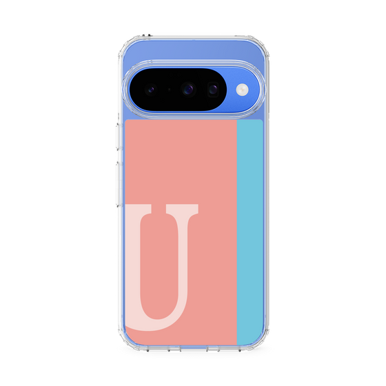 Slim Protection Case［ Original - initial color line - U pink ］