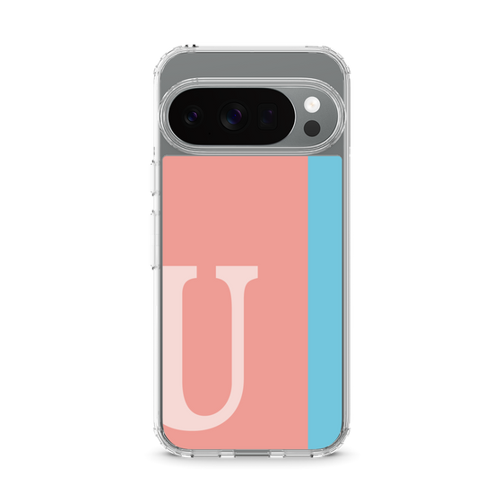 Slim Protection Case［ Original - initial color line - U pink ］