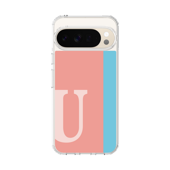 Slim Protection Case［ Original - initial color line - U pink ］
