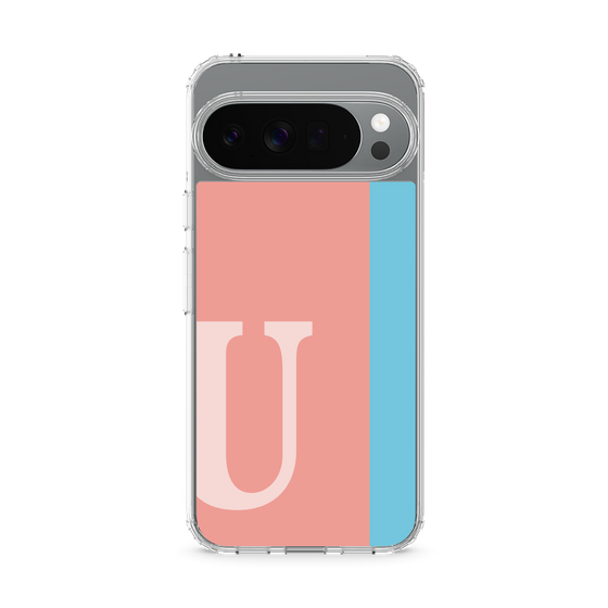 Slim Protection Case［ Original - initial color line - U pink ］