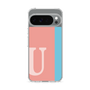 Slim Protection Case［ Original - initial color line - U pink ］