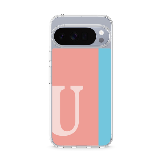 Slim Protection Case［ Original - initial color line - U pink ］