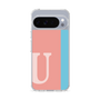 Slim Protection Case［ Original - initial color line - U pink ］