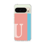 Slim Protection Case［ Original - initial color line - U pink ］