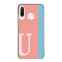 Slim Protection Case［ Original - initial color line - U pink ］