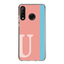 Slim Protection Case［ Original - initial color line - U pink ］