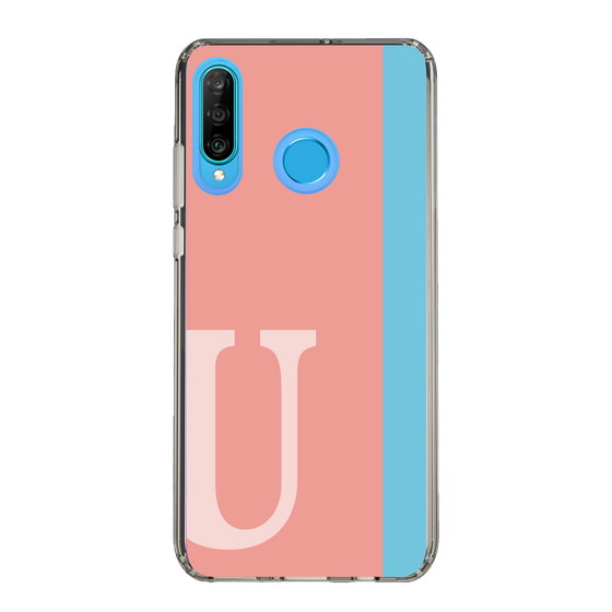 Slim Protection Case［ Original - initial color line - U pink ］