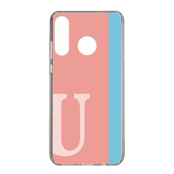 Slim Protection Case［ Original - initial color line - U pink ］