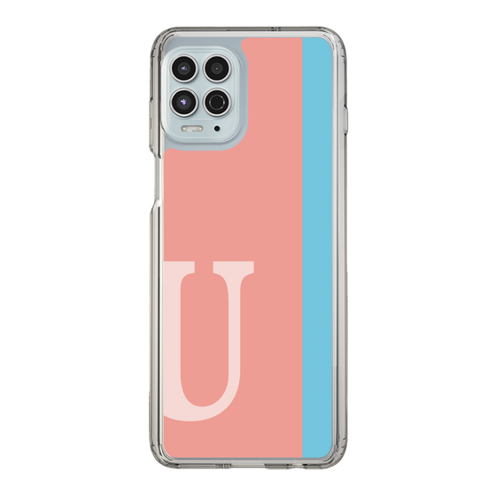 Slim Protection Case［ Original - initial color line - U pink ］