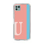Slim Protection Case［ Original - initial color line - U pink ］