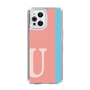 Slim Protection Case［ Original - initial color line - U pink ］