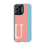 Slim Protection Case［ Original - initial color line - U pink ］