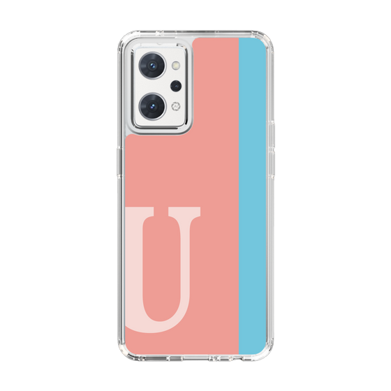 Slim Protection Case［ Original - initial color line - U pink ］