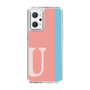 Slim Protection Case［ Original - initial color line - U pink ］