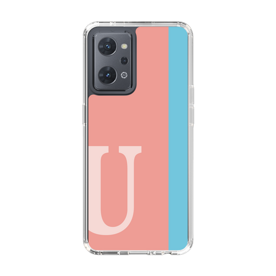 Slim Protection Case［ Original - initial color line - U pink ］