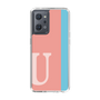 Slim Protection Case［ Original - initial color line - U pink ］