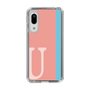Slim Protection Case［ Original - initial color line - U pink ］