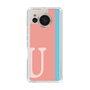 Slim Protection Case［ Original - initial color line - U pink ］