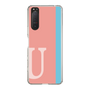 Slim Protection Case［ Original - initial color line - U pink ］