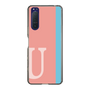 Slim Protection Case［ Original - initial color line - U pink ］