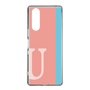 Slim Protection Case［ Original - initial color line - U pink ］