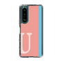Slim Protection Case［ Original - initial color line - U pink ］