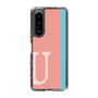 Slim Protection Case［ Original - initial color line - U pink ］
