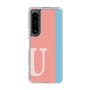Slim Protection Case［ Original - initial color line - U pink ］