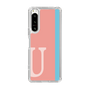 Slim Protection Case［ Original - initial color line - U pink ］