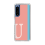 Slim Protection Case［ Original - initial color line - U pink ］