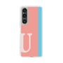 Slim Protection Case［ Original - initial color line - U pink ］