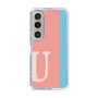 Slim Protection Case［ Original - initial color line - U pink ］