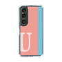 Slim Protection Case［ Original - initial color line - U pink ］