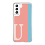 Slim Protection Case［ Original - initial color line - U pink ］