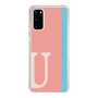 Slim Protection Case［ Original - initial color line - U pink ］