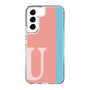 Slim Protection Case［ Original - initial color line - U pink ］