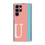 Slim Protection Case［ Original - initial color line - U pink ］
