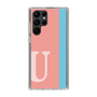 Slim Protection Case［ Original - initial color line - U pink ］