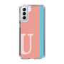 Slim Protection Case［ Original - initial color line - U pink ］