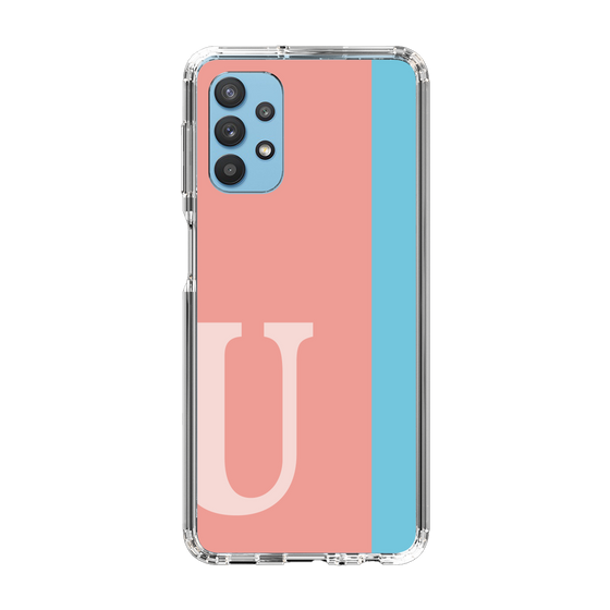 Slim Protection Case［ Original - initial color line - U pink ］