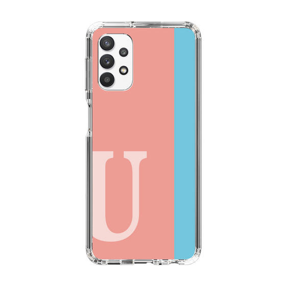 Slim Protection Case［ Original - initial color line - U pink ］