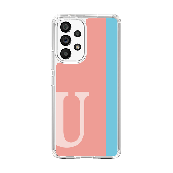 Slim Protection Case［ Original - initial color line - U pink ］