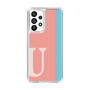 Slim Protection Case［ Original - initial color line - U pink ］