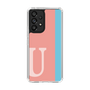 Slim Protection Case［ Original - initial color line - U pink ］