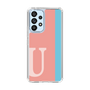 Slim Protection Case［ Original - initial color line - U pink ］