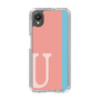 Slim Protection Case［ Original - initial color line - U pink ］