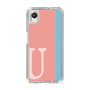 Slim Protection Case［ Original - initial color line - U pink ］